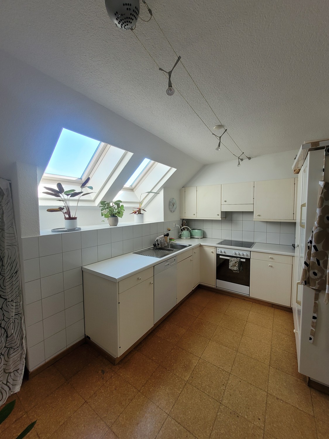 2 ½ rooms apartment