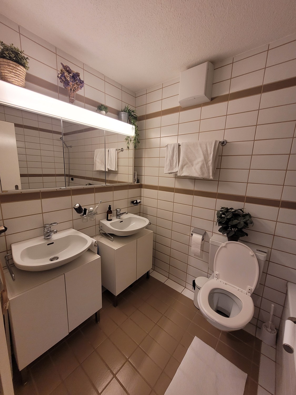 2 ½ rooms apartment