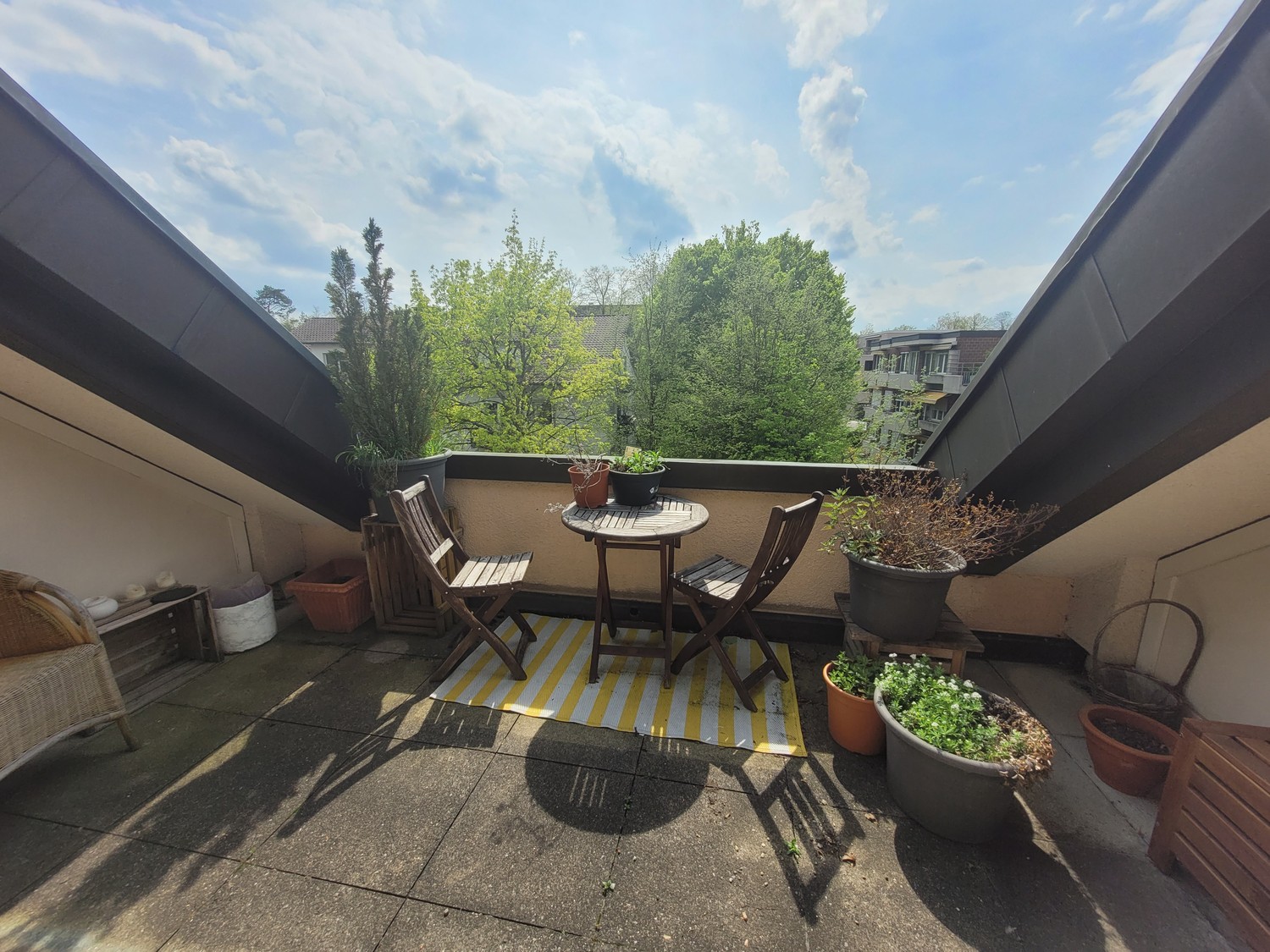 2 ½ rooms apartment