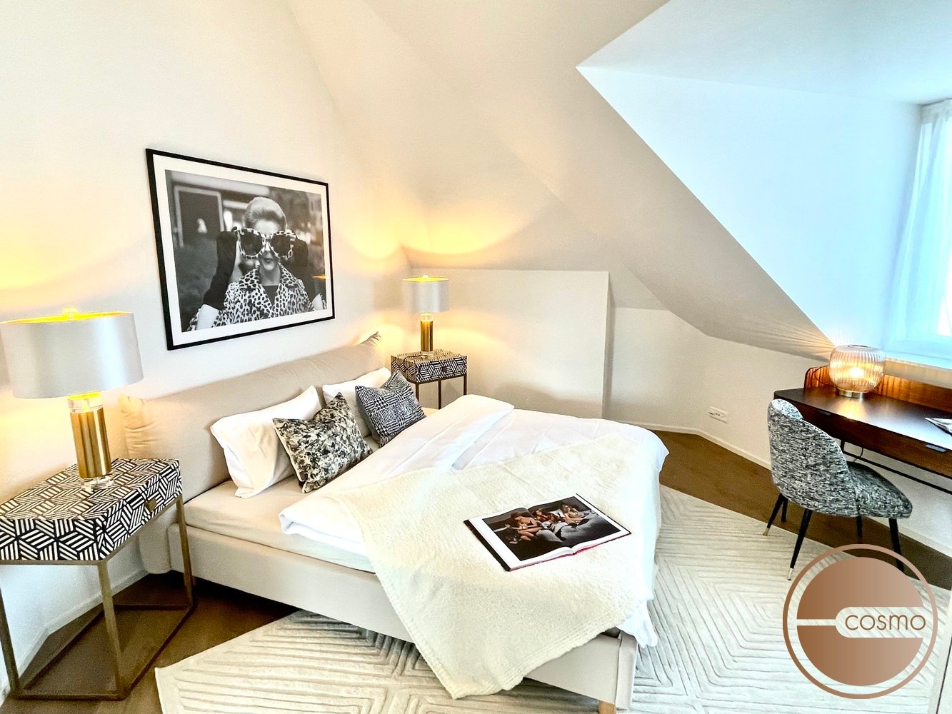 2 ½ rooms furnished flat, photo 1 of 10