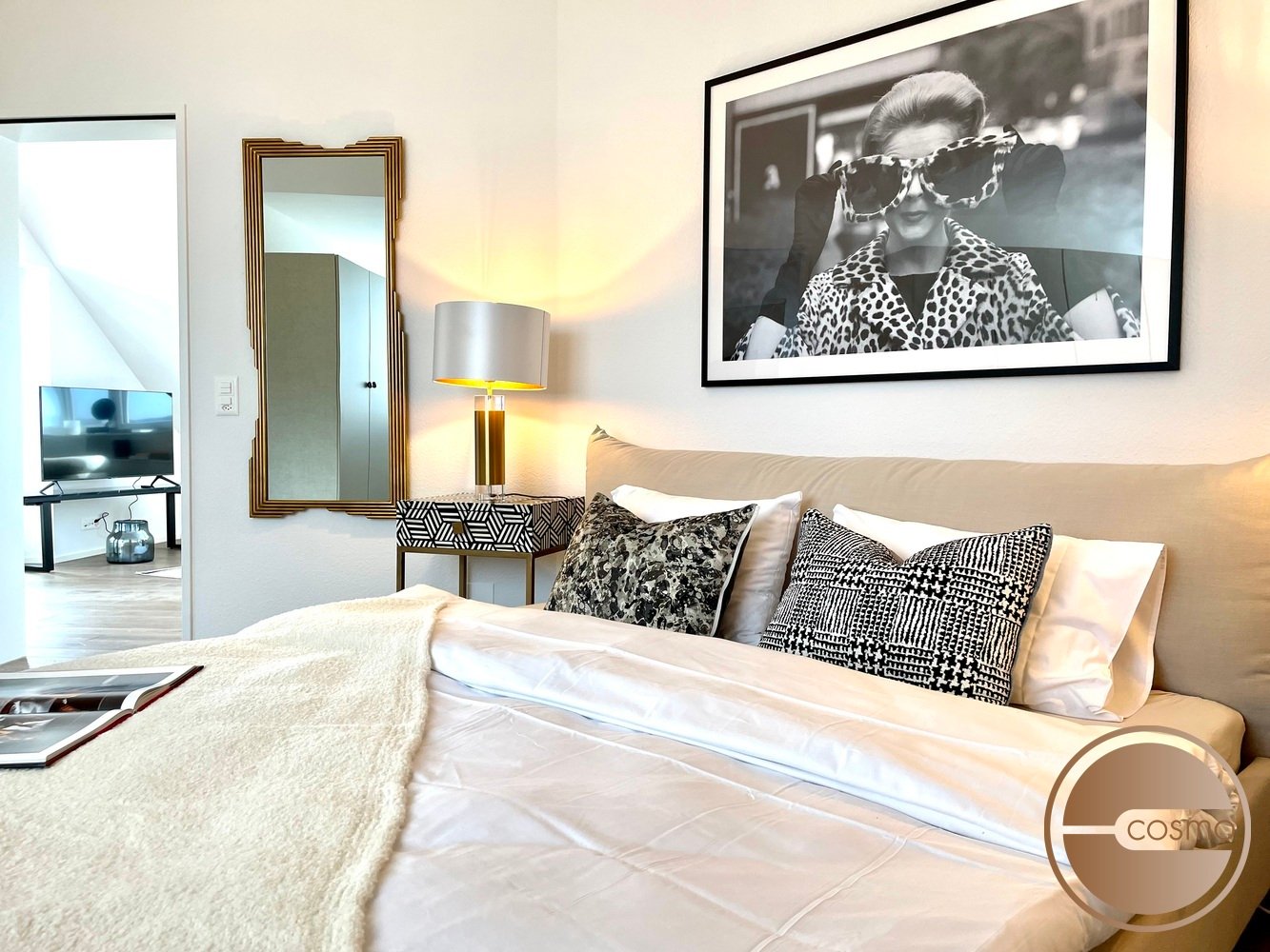 2 ½ rooms furnished flat, photo 6 of 10