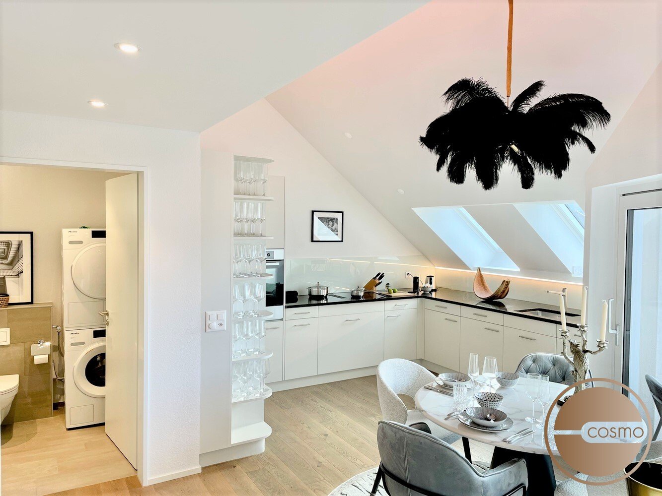 2 ½ rooms furnished flat, photo 8 of 10