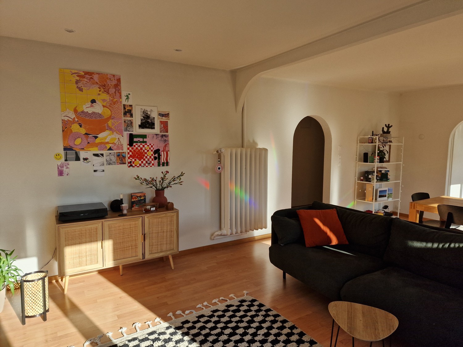 3 ½ Zimmer-Wohnung