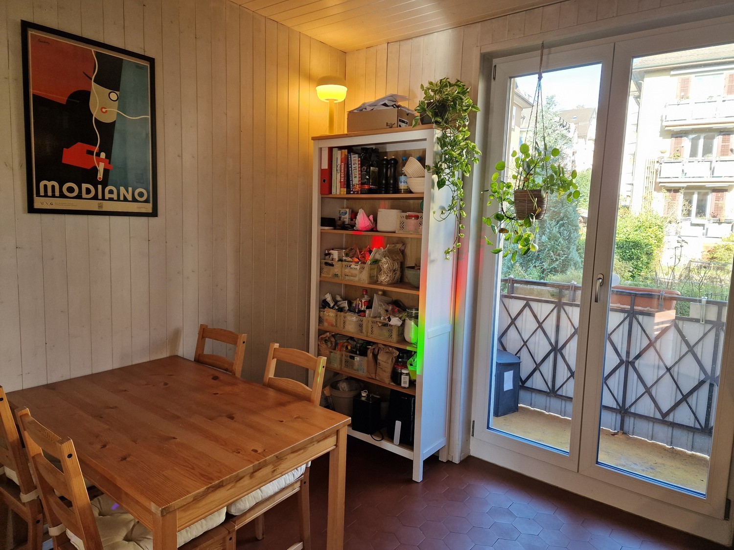 3 ½ Zimmer-Wohnung