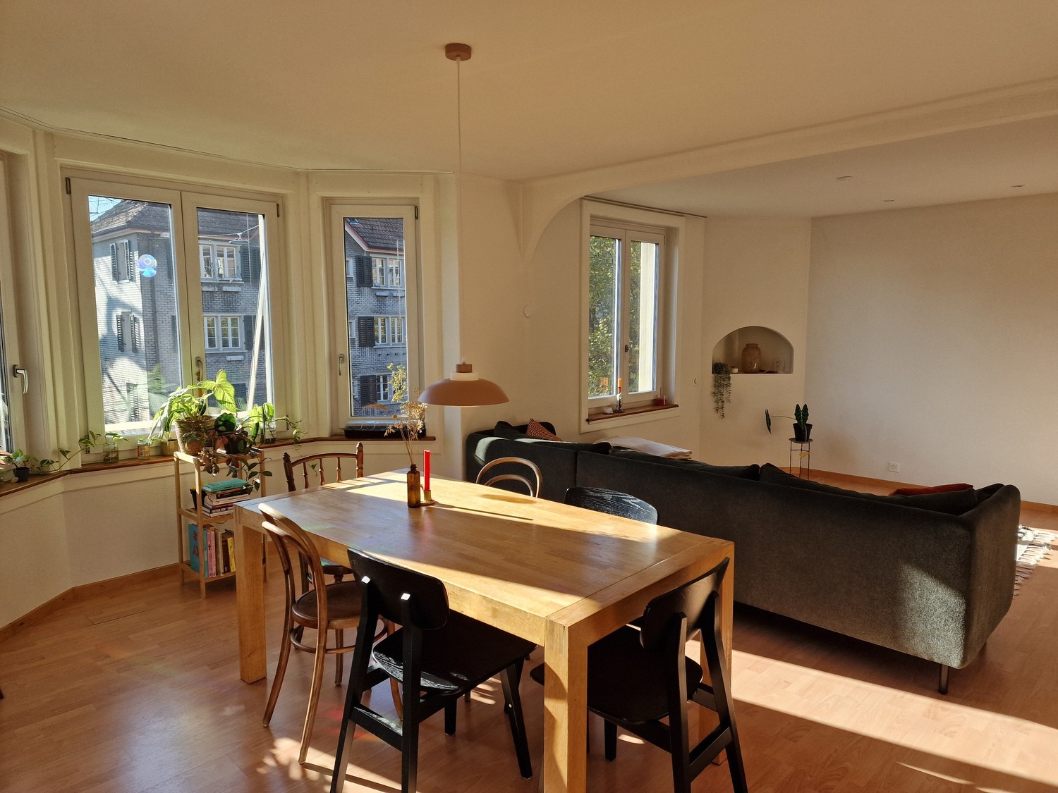 3 ½ Zimmer-Wohnung