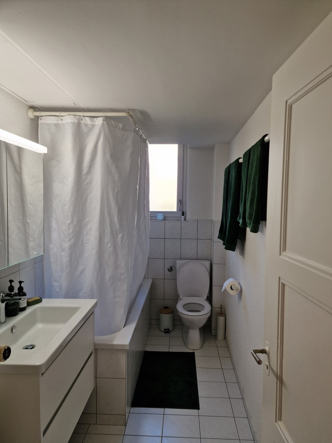 3 ½ Zimmer-Wohnung