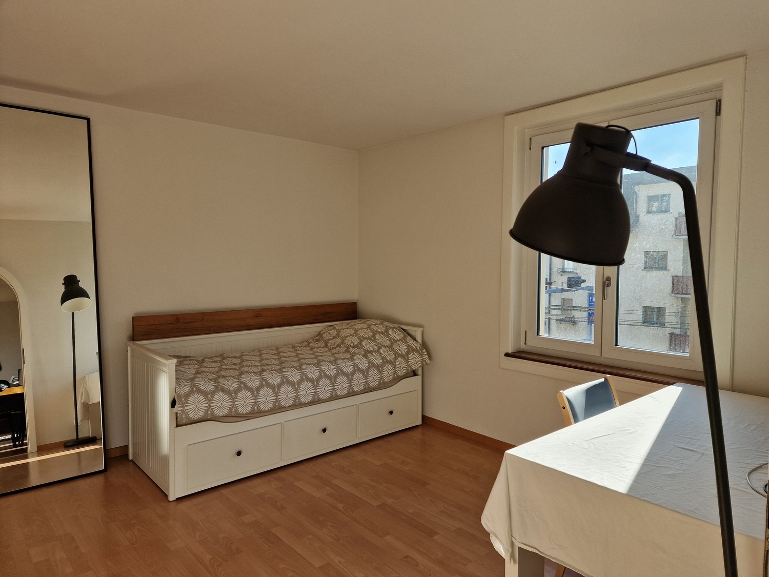 3 ½ Zimmer-Wohnung