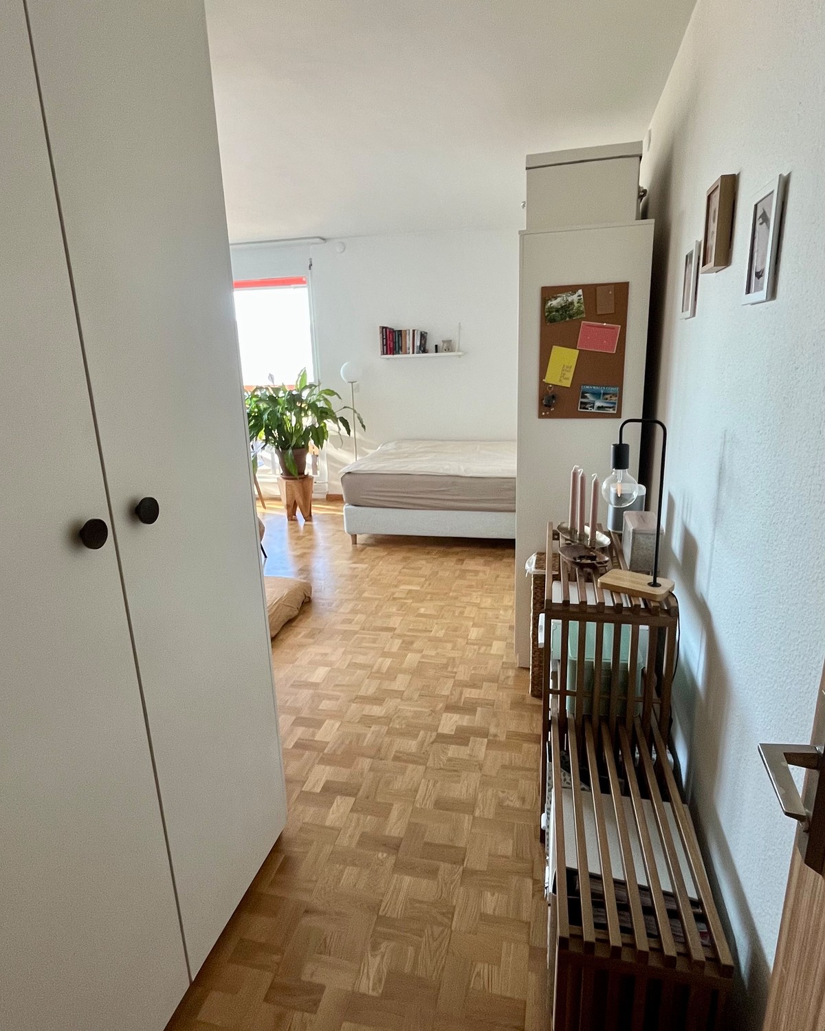 2 room apartment, photo 8 of 9