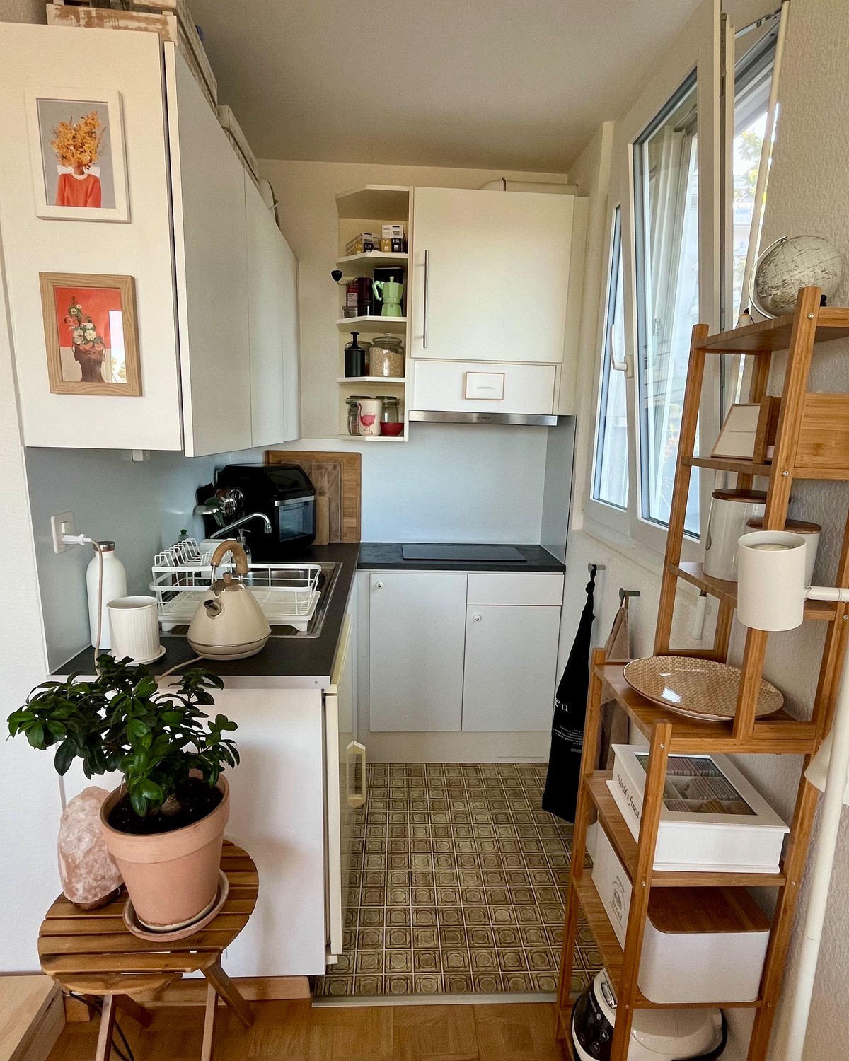 2 room apartment, photo 3 of 9