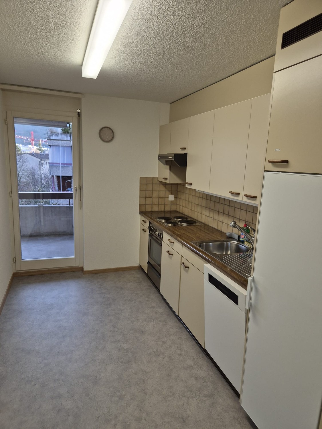 Room in a shared flat