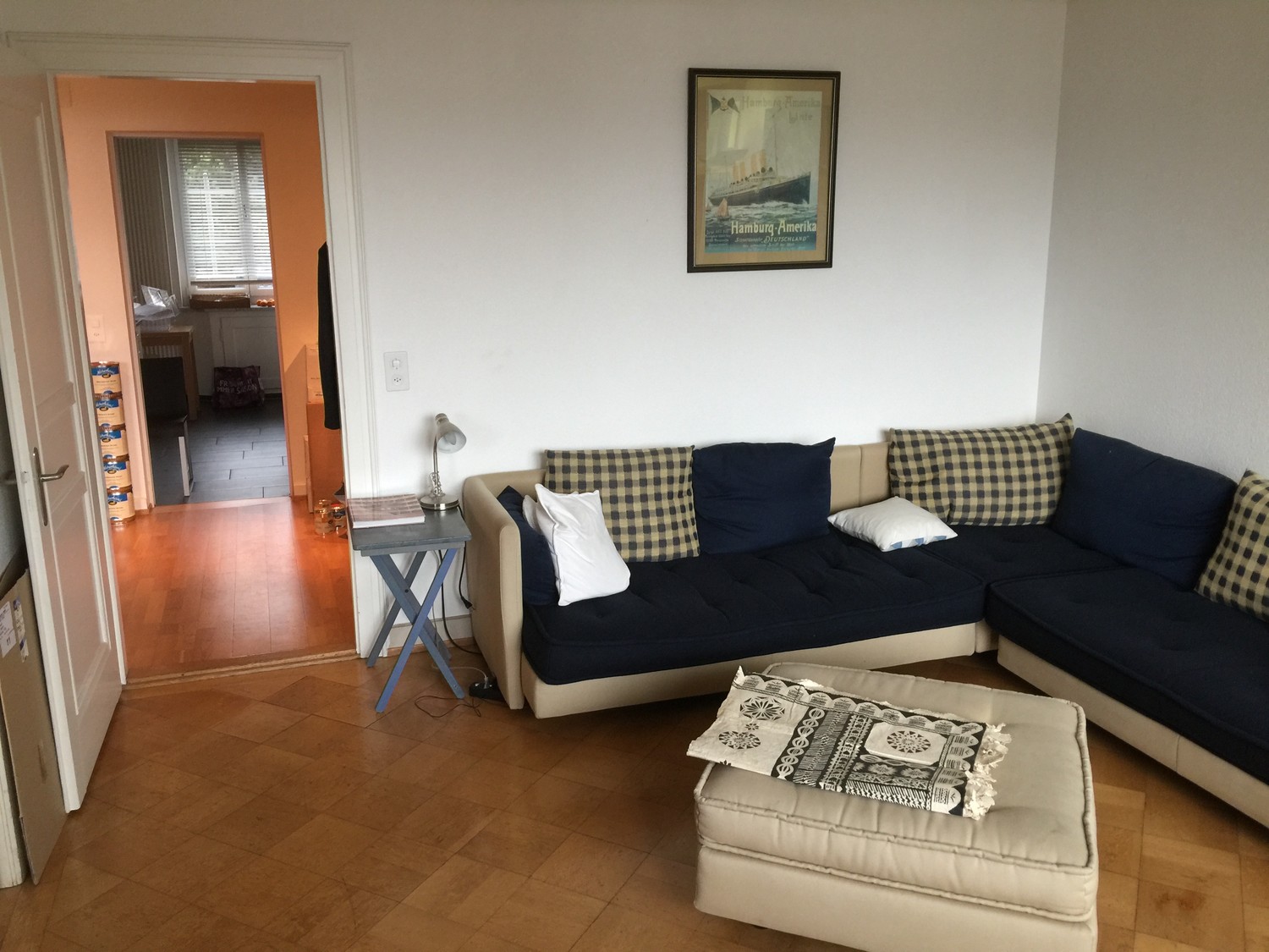 2 rooms apartment, photo 3 of 3