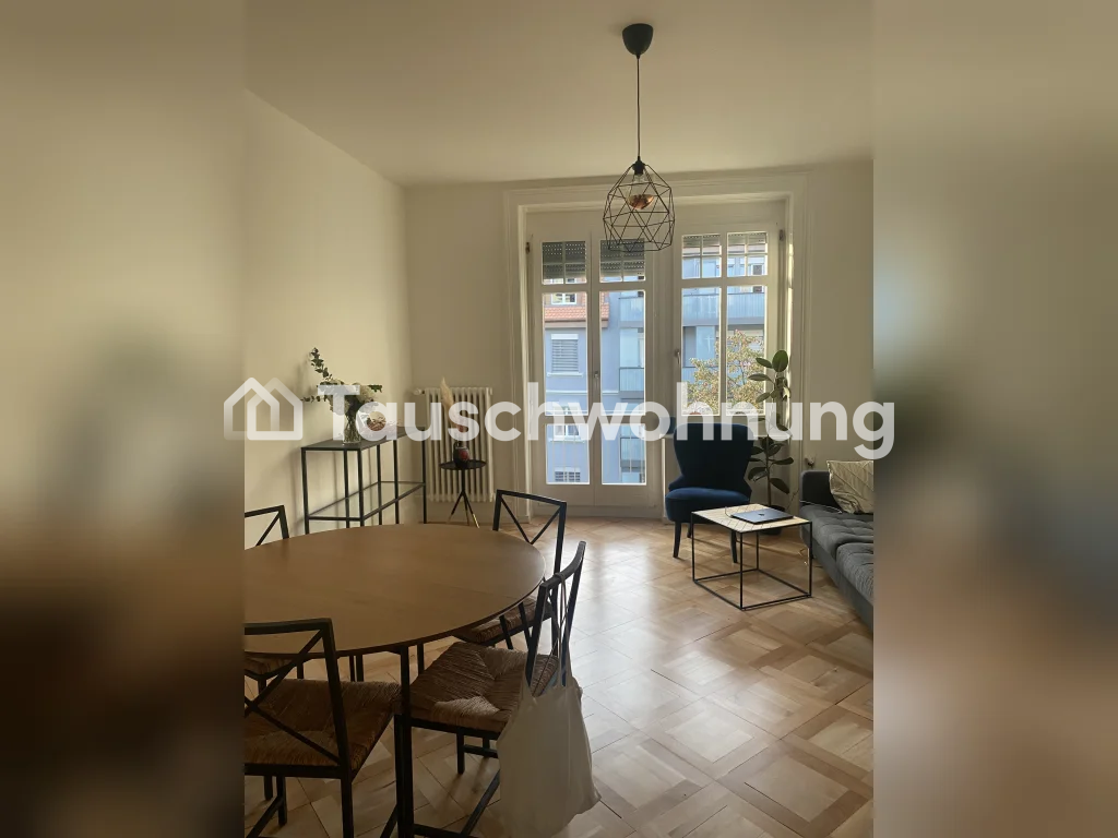 3 pièces appartement