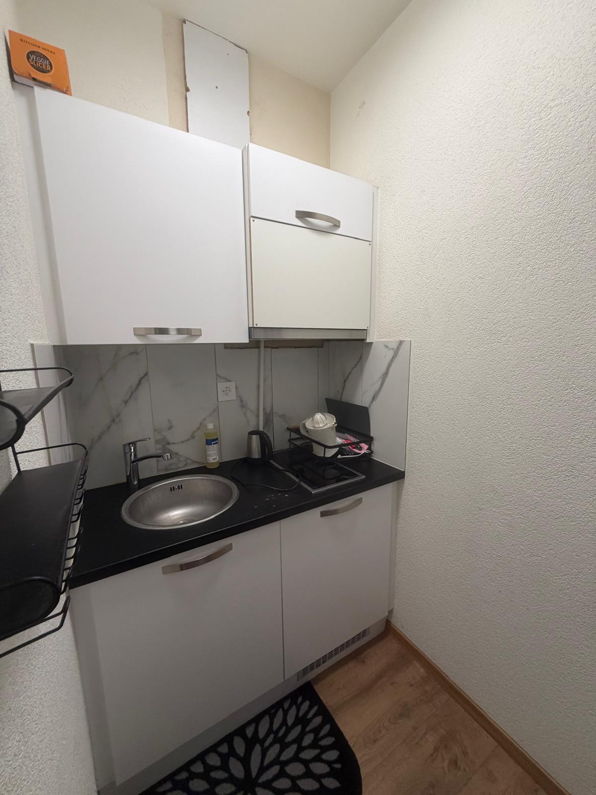 1 room apartment