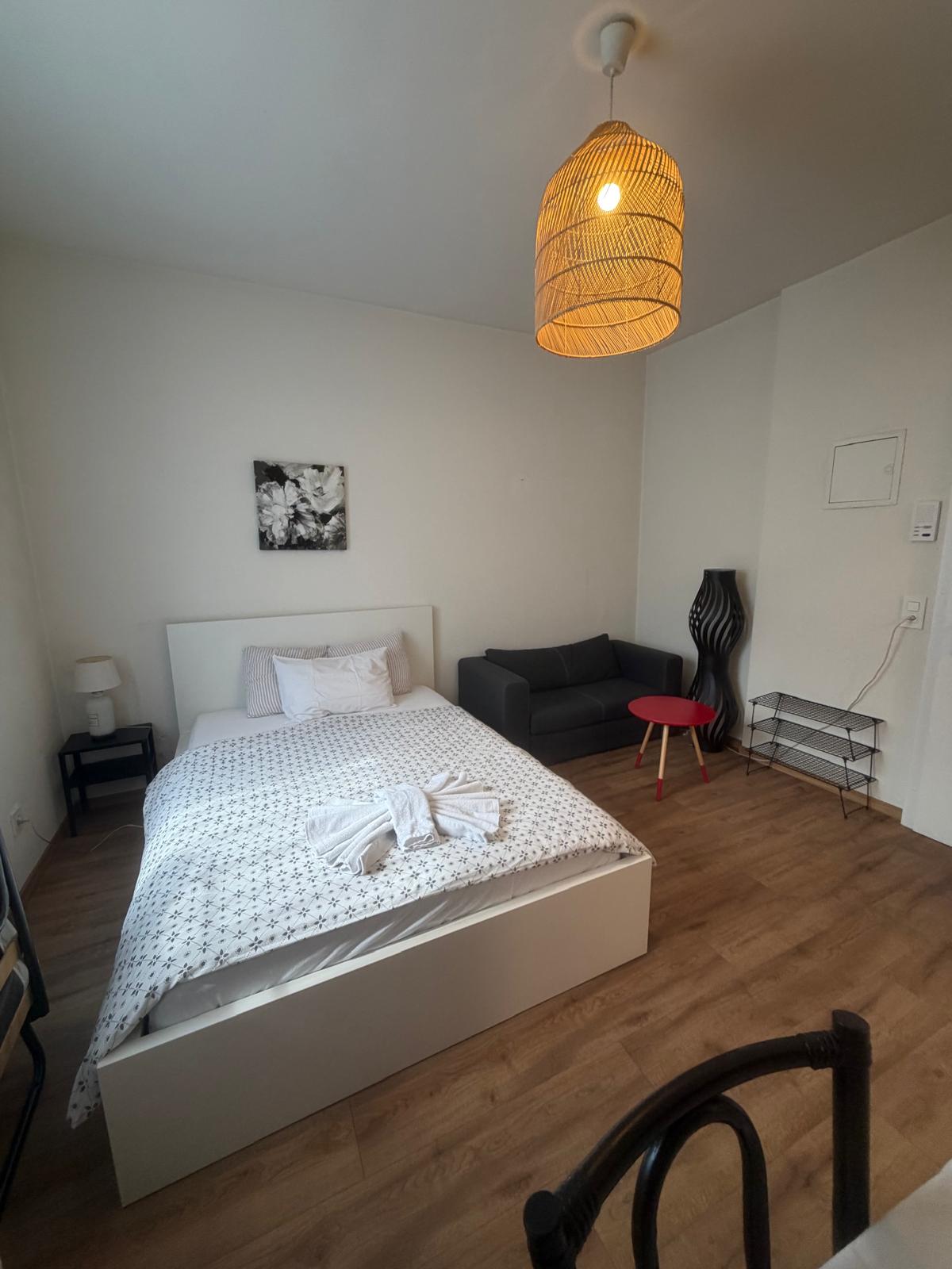 1 room apartment