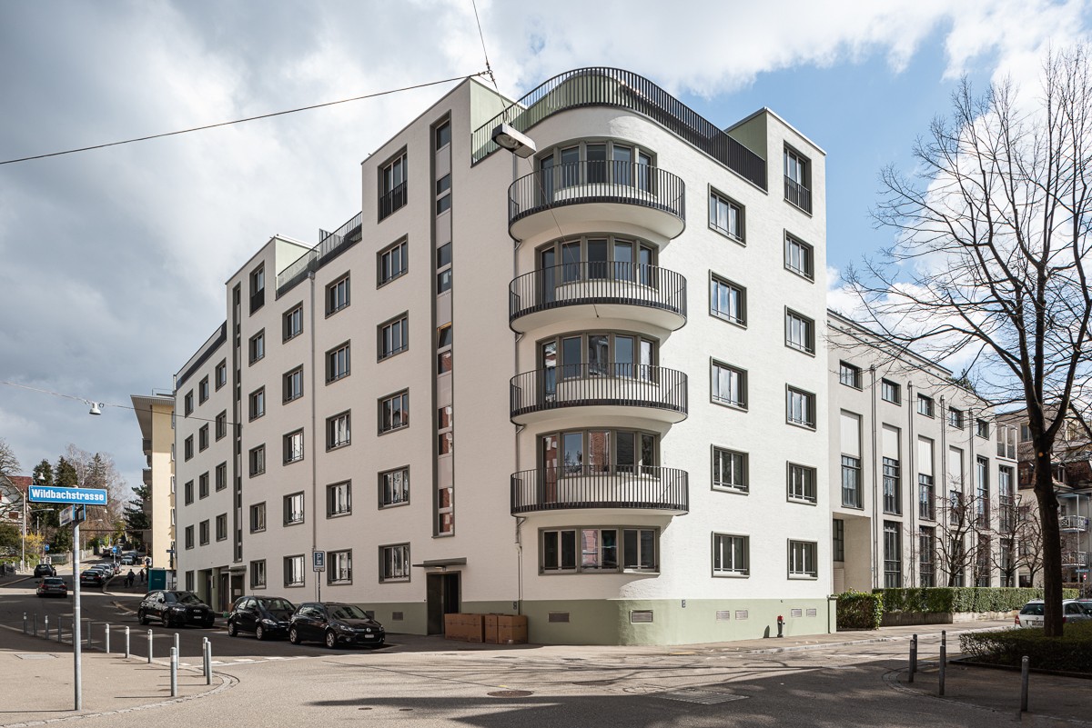 2 ½ rooms apartment