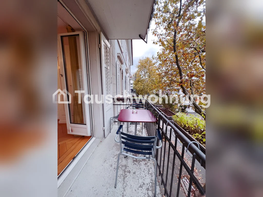 4 rooms apartment