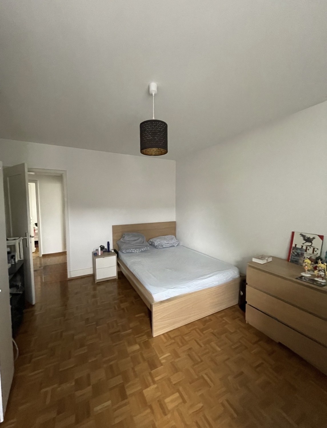 Room in a shared flat