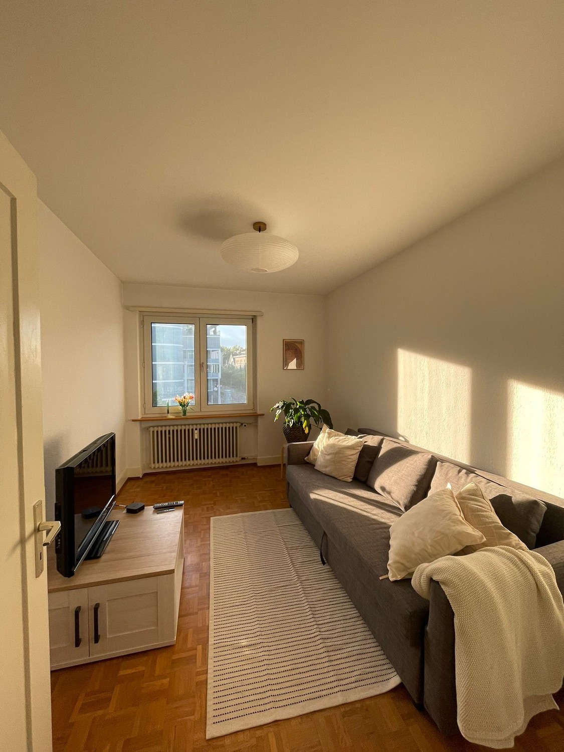 Room in a shared flat
