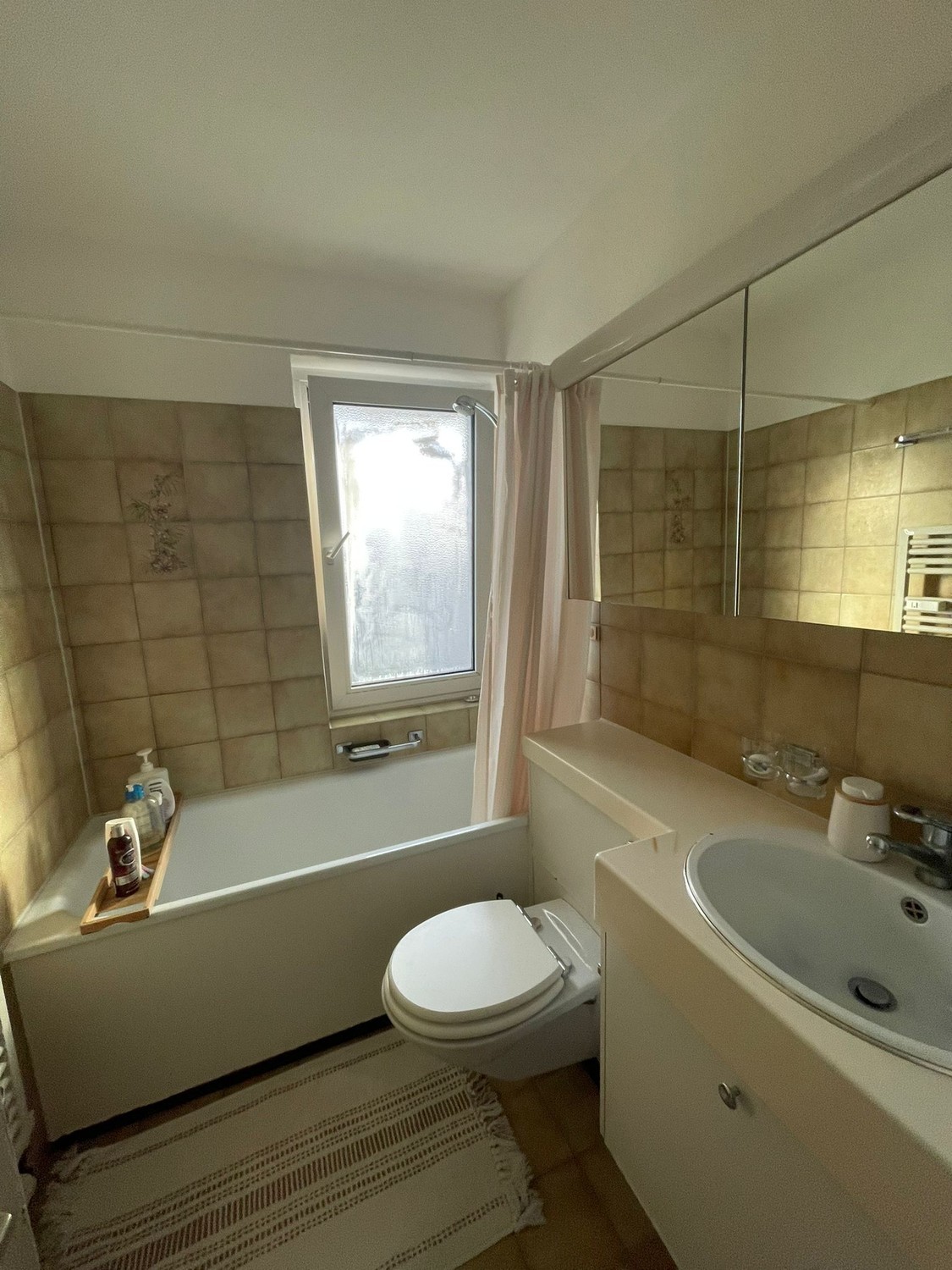 Room in a shared flat