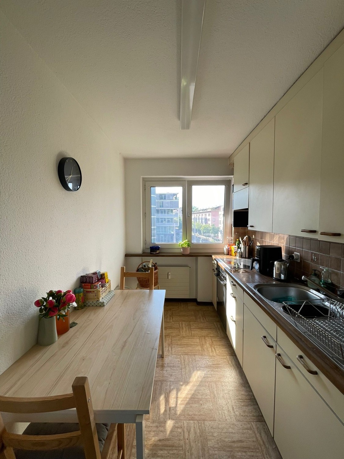 Room in a shared flat