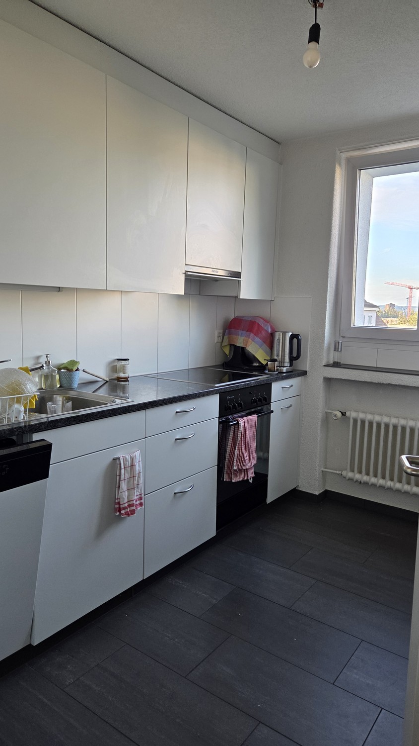 3 rooms apartment