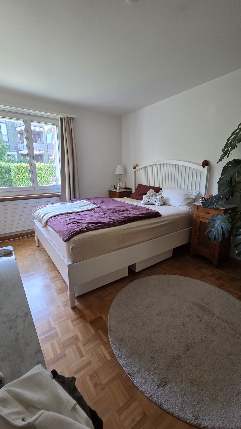 3 rooms apartment