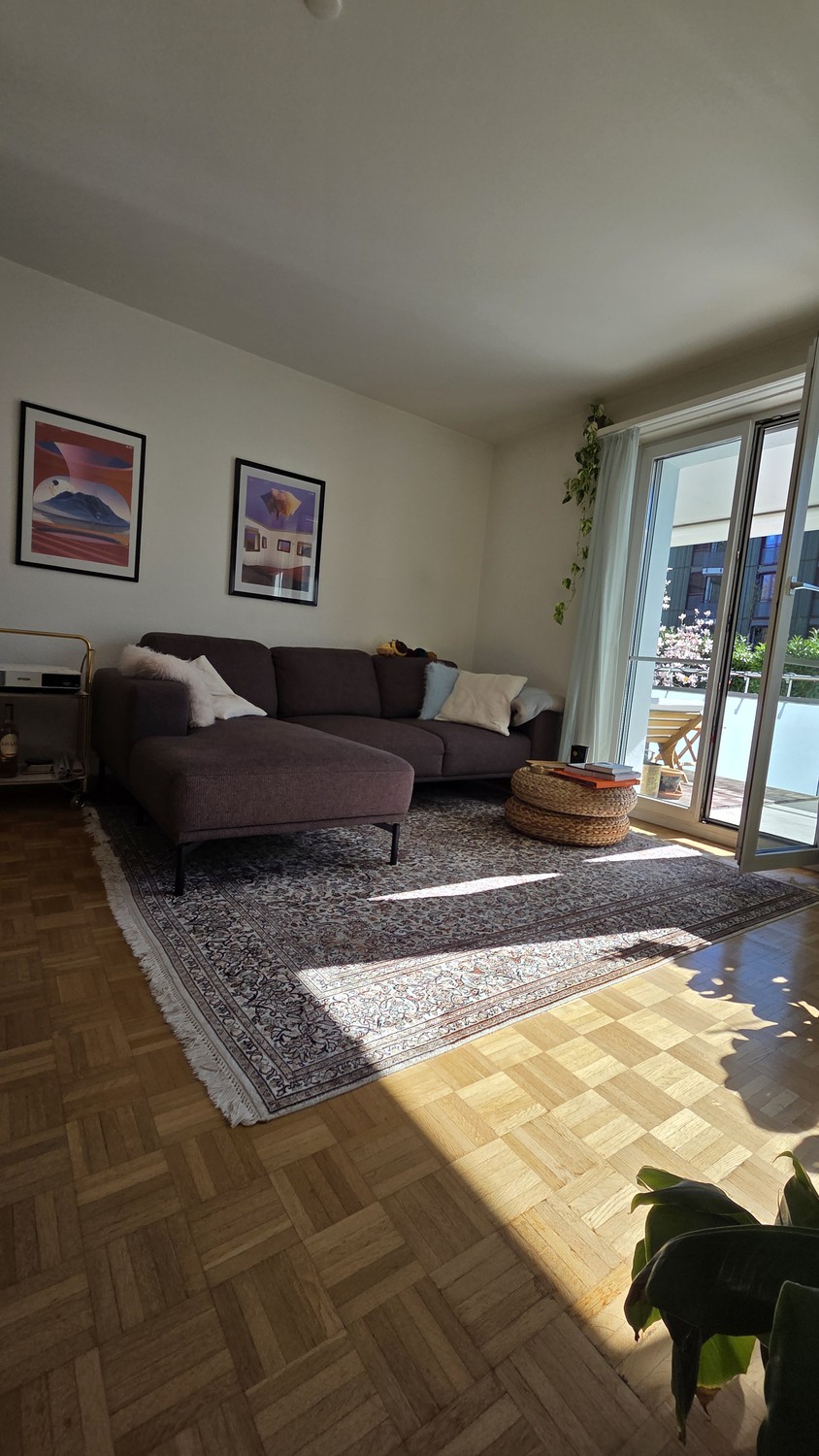 3 rooms apartment