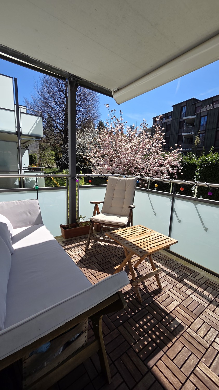 3 rooms apartment