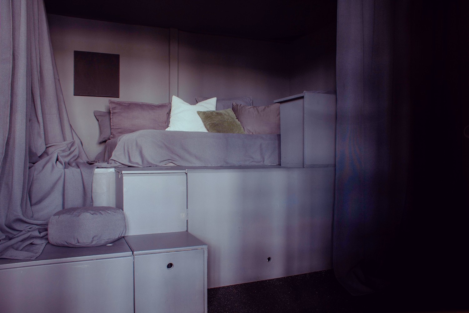 Room in a shared flat
