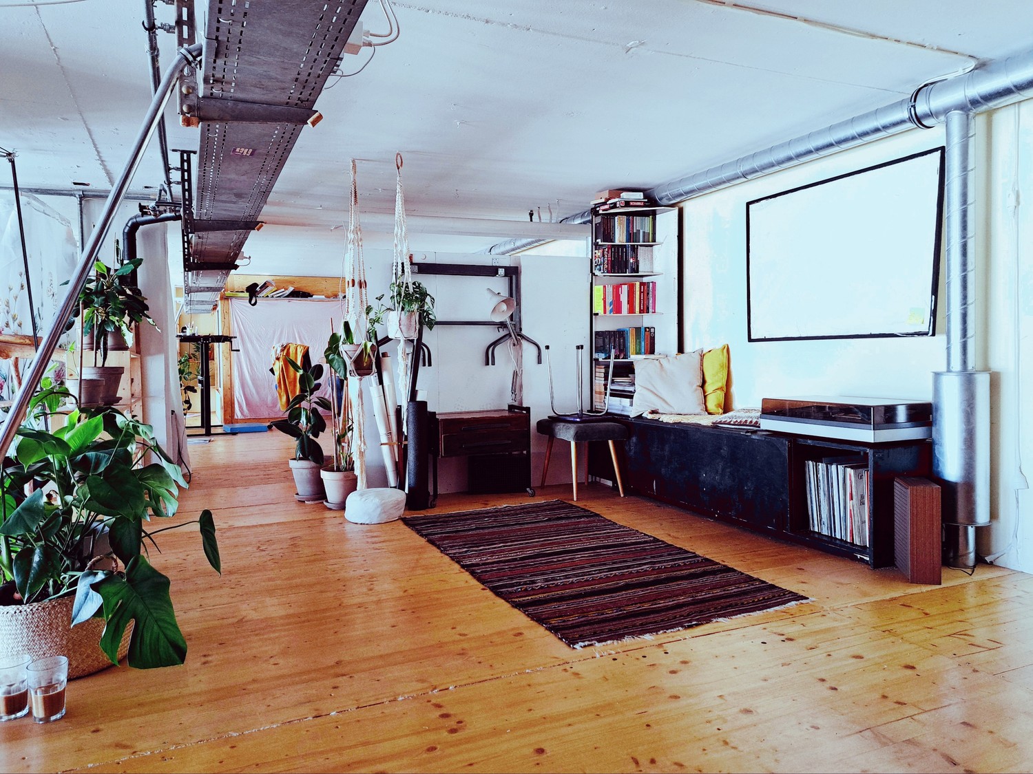 Room in a shared flat