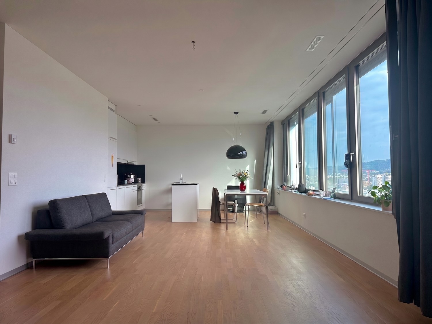 1 room apartment
