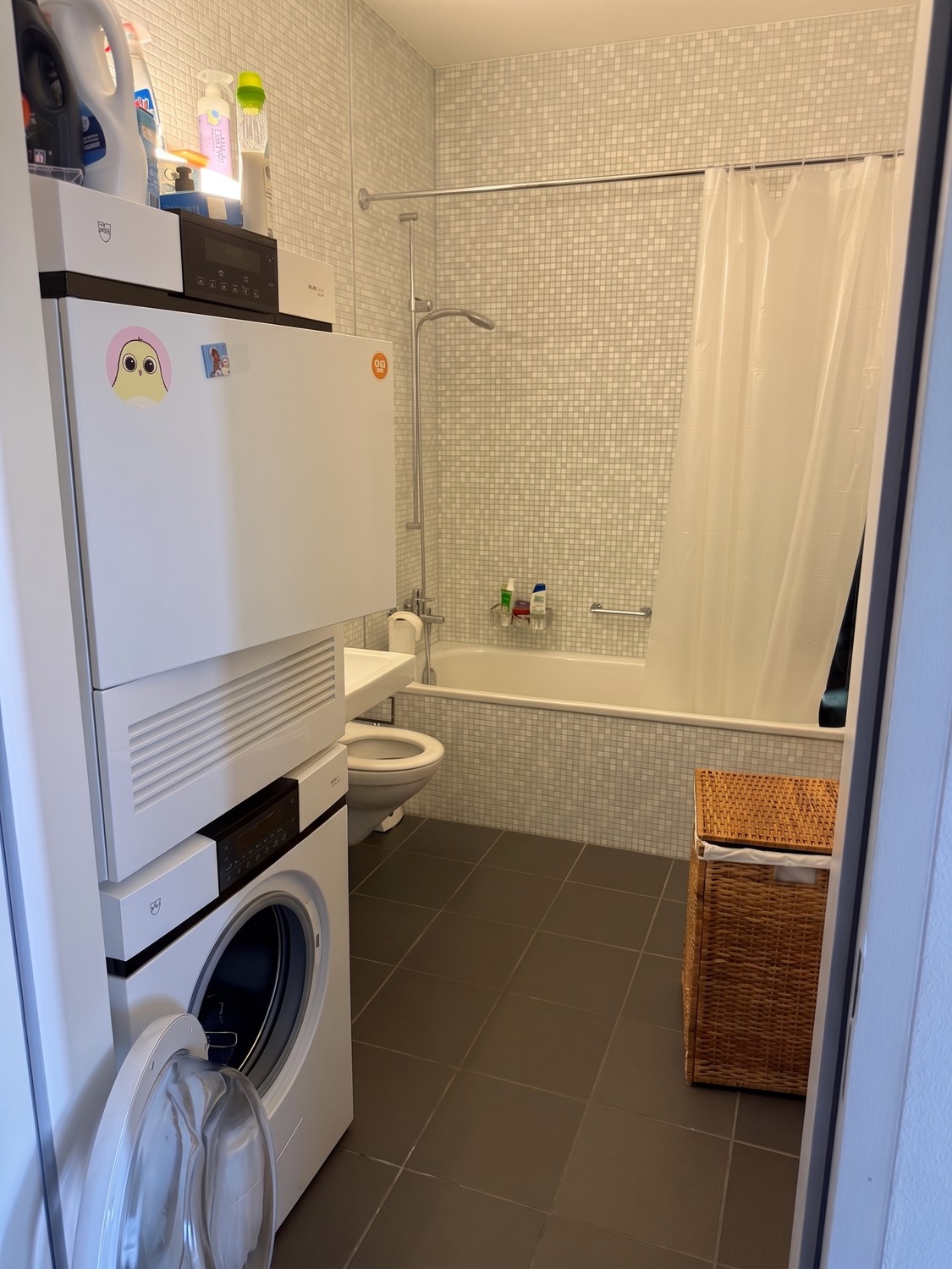 1 room apartment