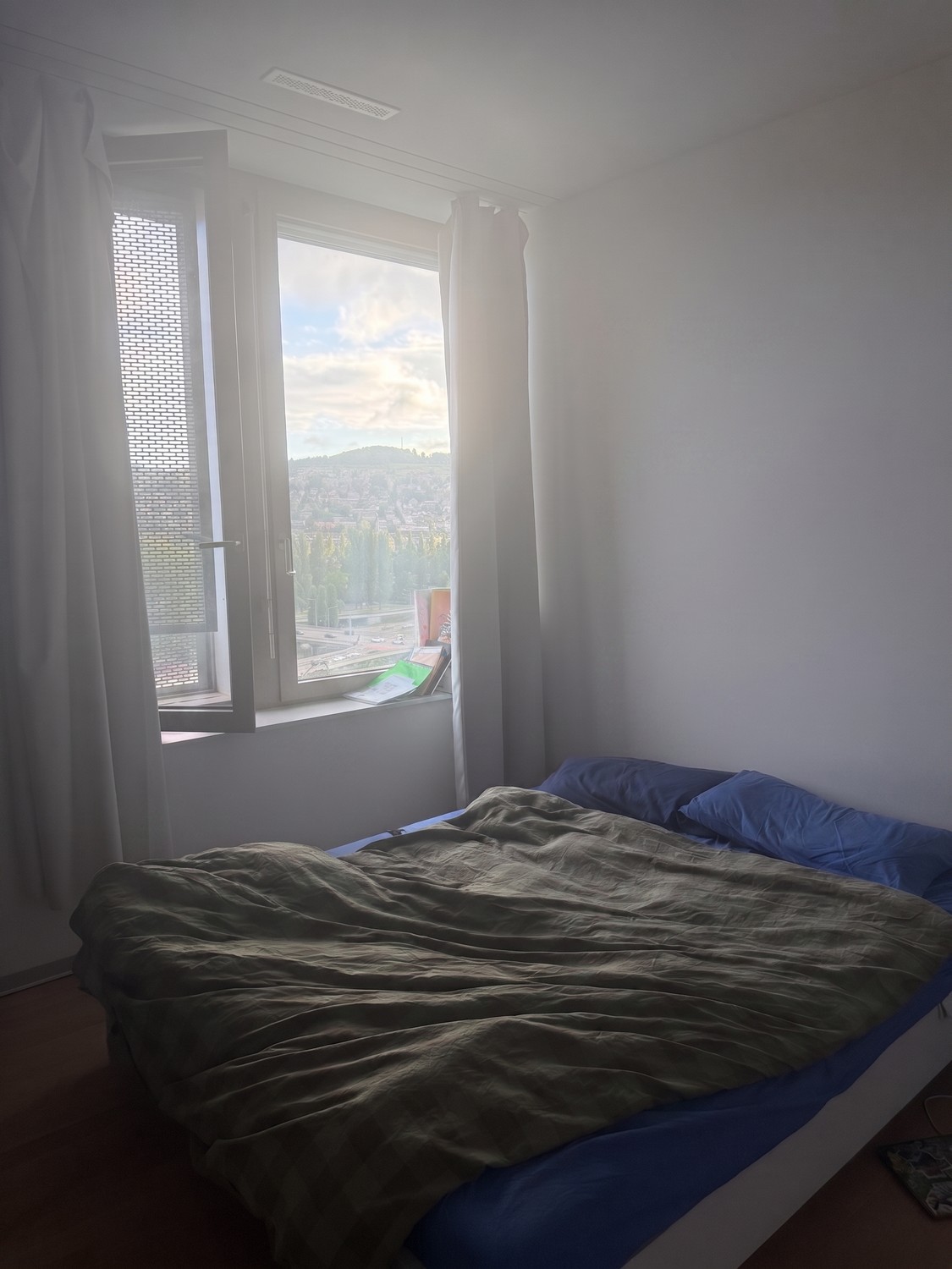 1 room apartment