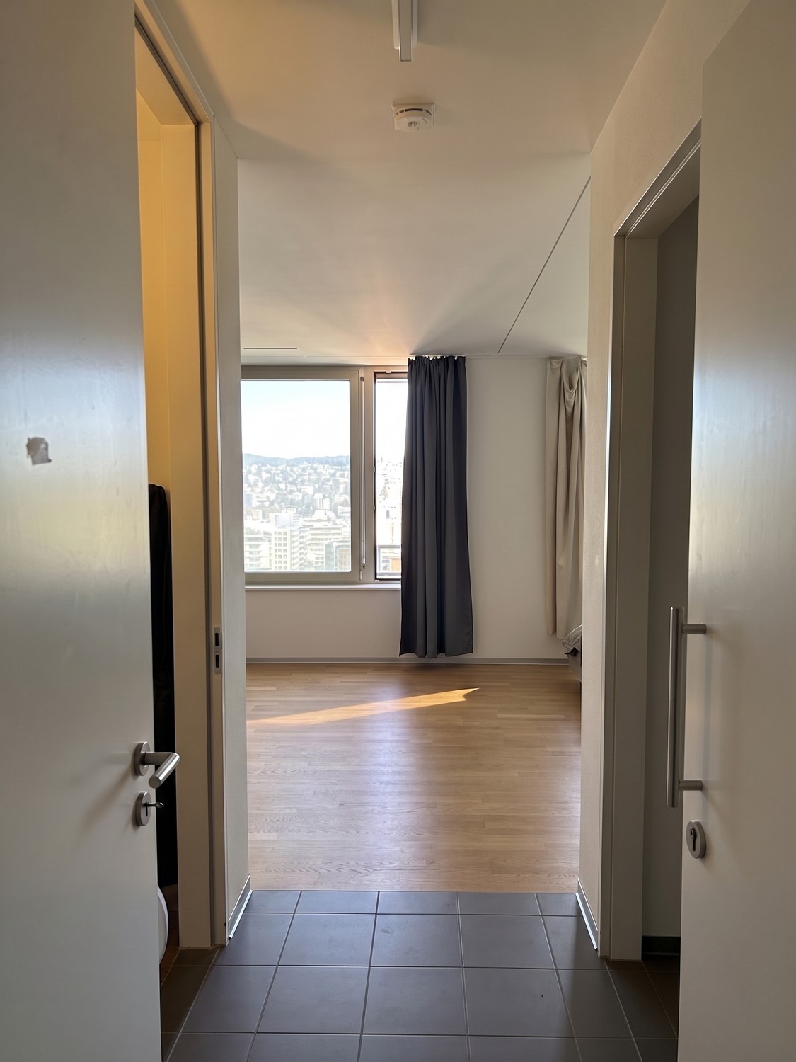 1 room apartment