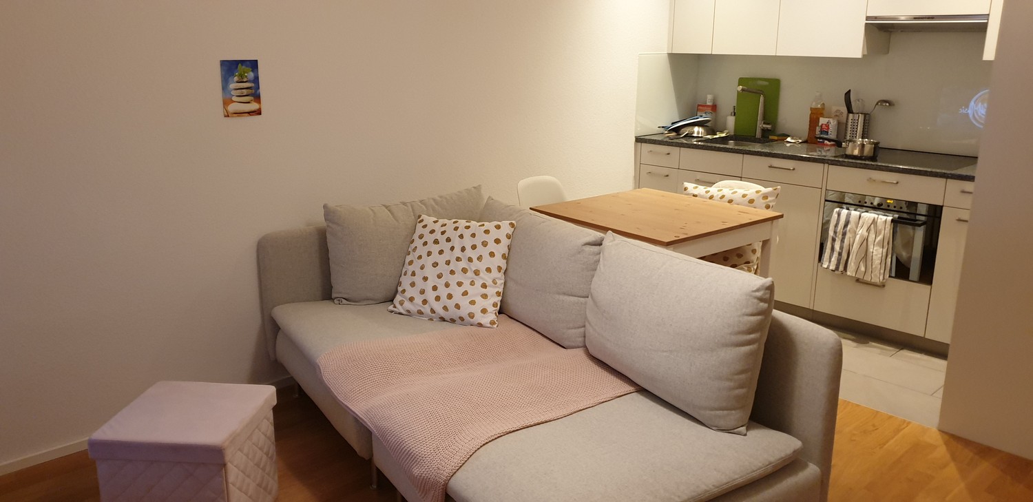 1 ½ rooms apartment, photo 4 of 8