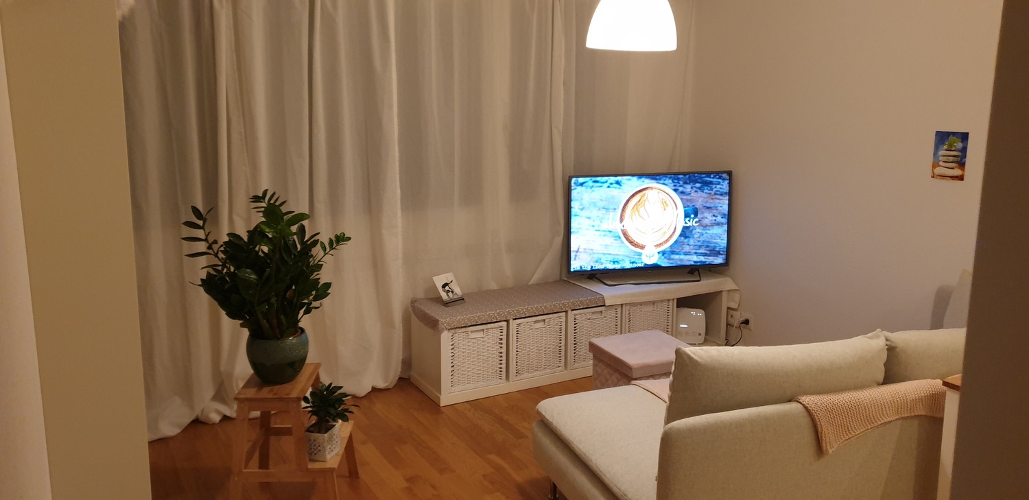 1 ½ rooms apartment, photo 1 of 8
