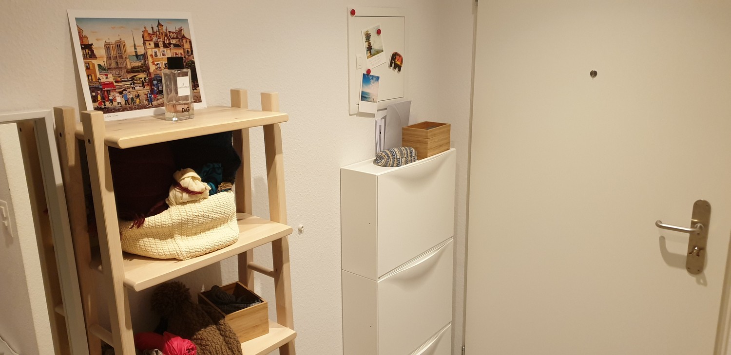 1 ½ rooms apartment, photo 7 of 8