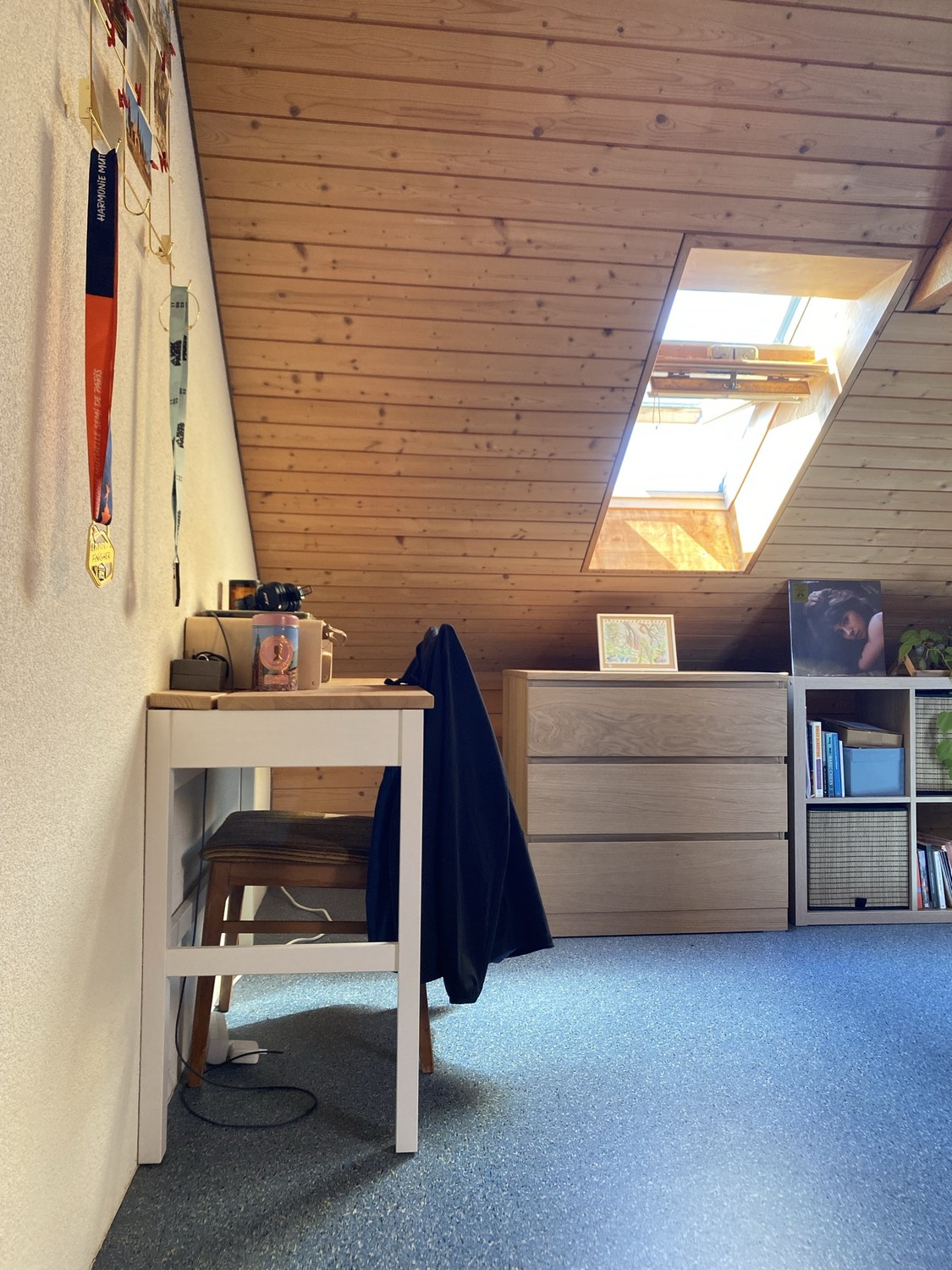 Room in a shared flat
