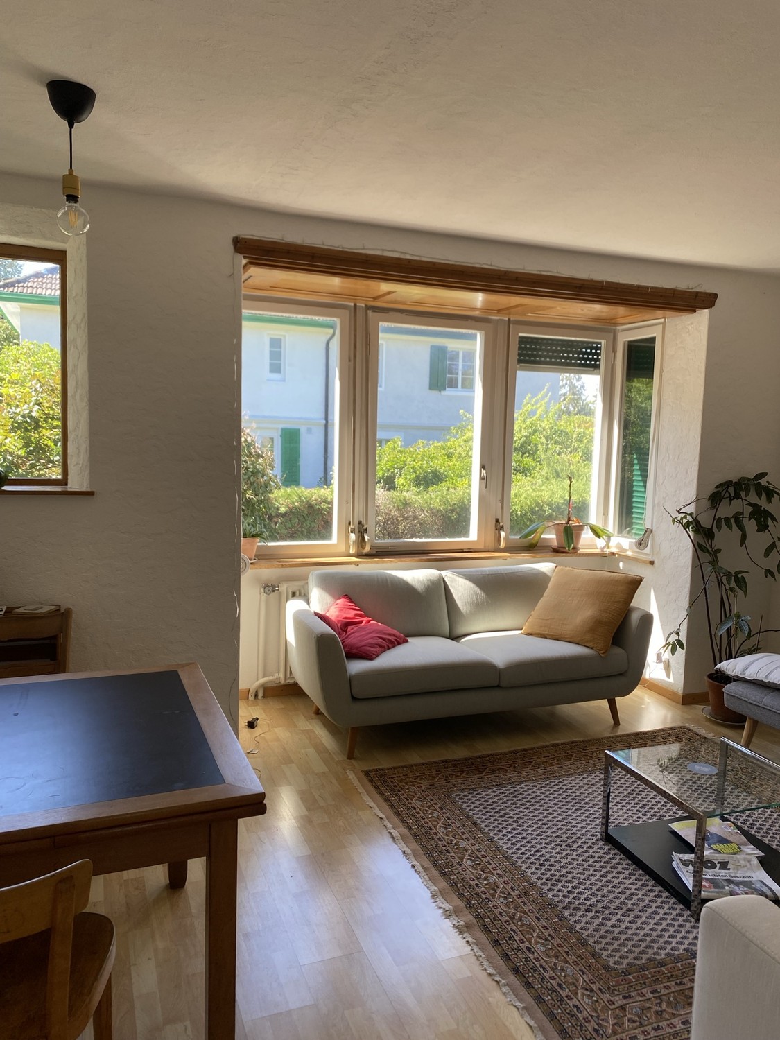Room in a shared flat