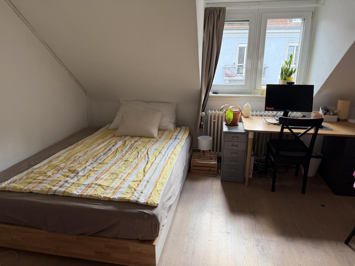 Room in a shared flat, photo 1 of 6