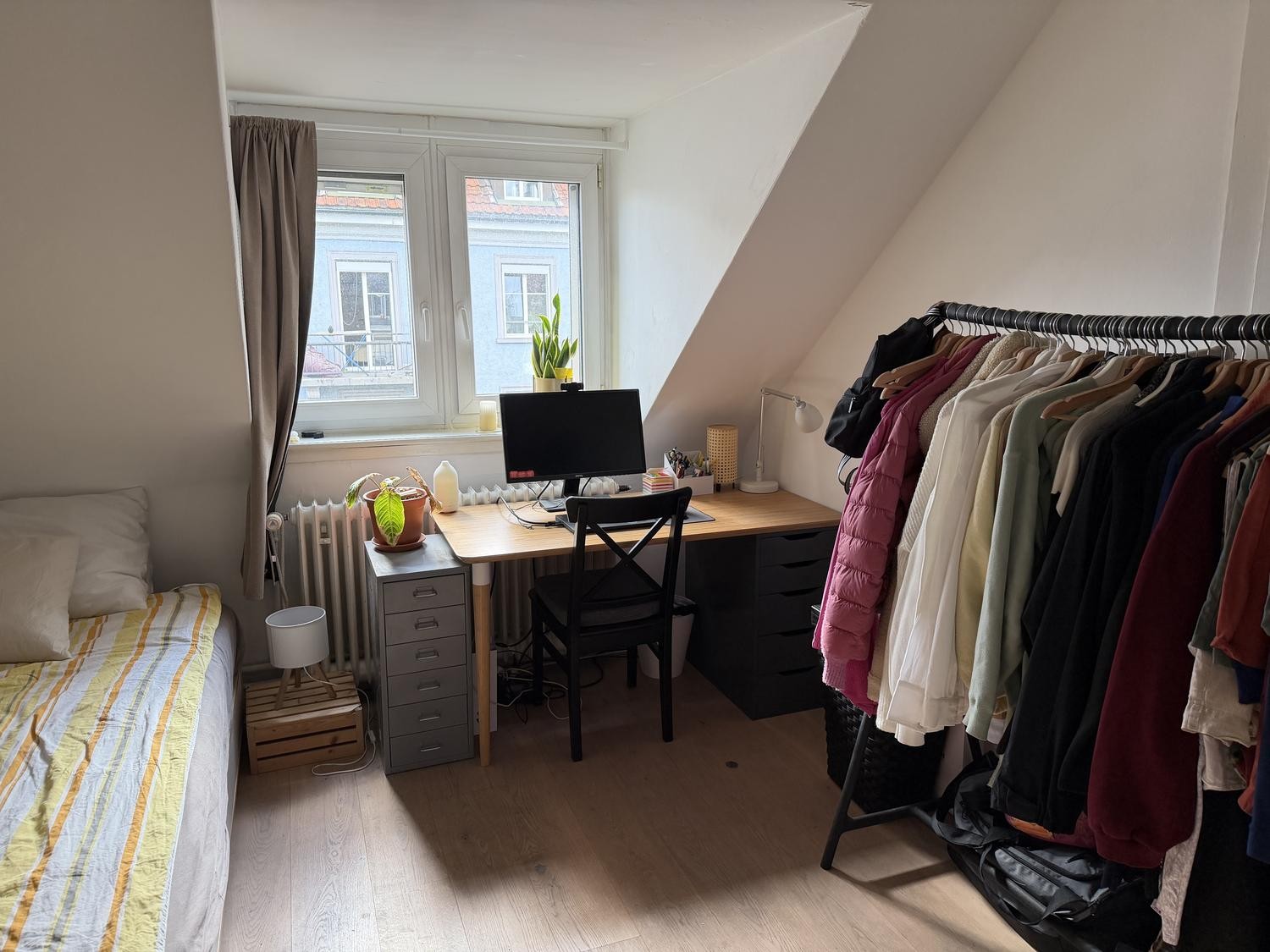 Room in a shared flat, photo 2 of 6