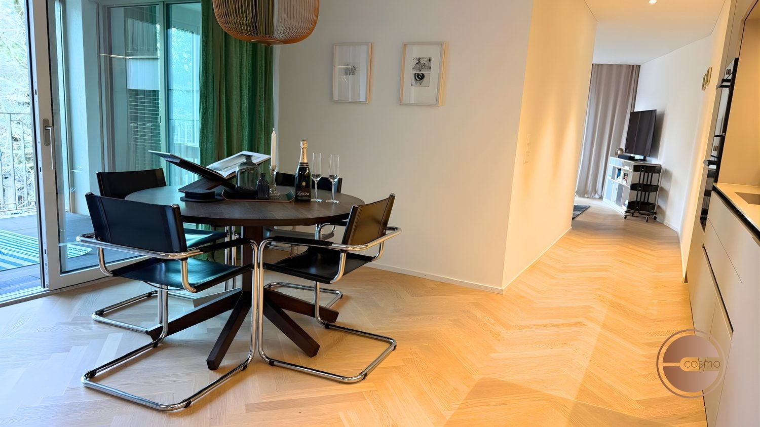 3 ½ rooms apartment