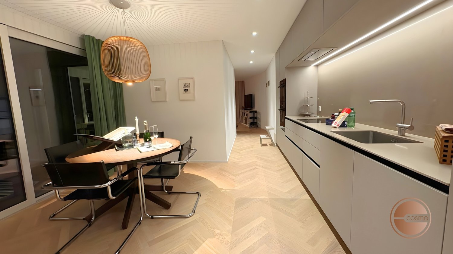 3 ½ rooms apartment
