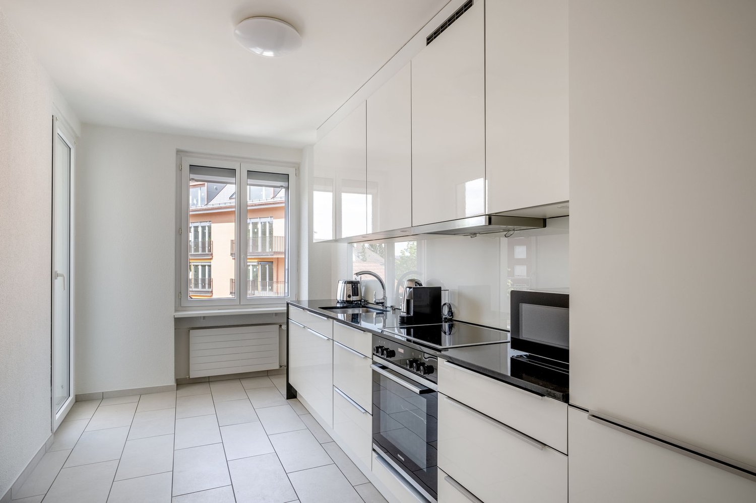 3 ½ pièces appartement meublé