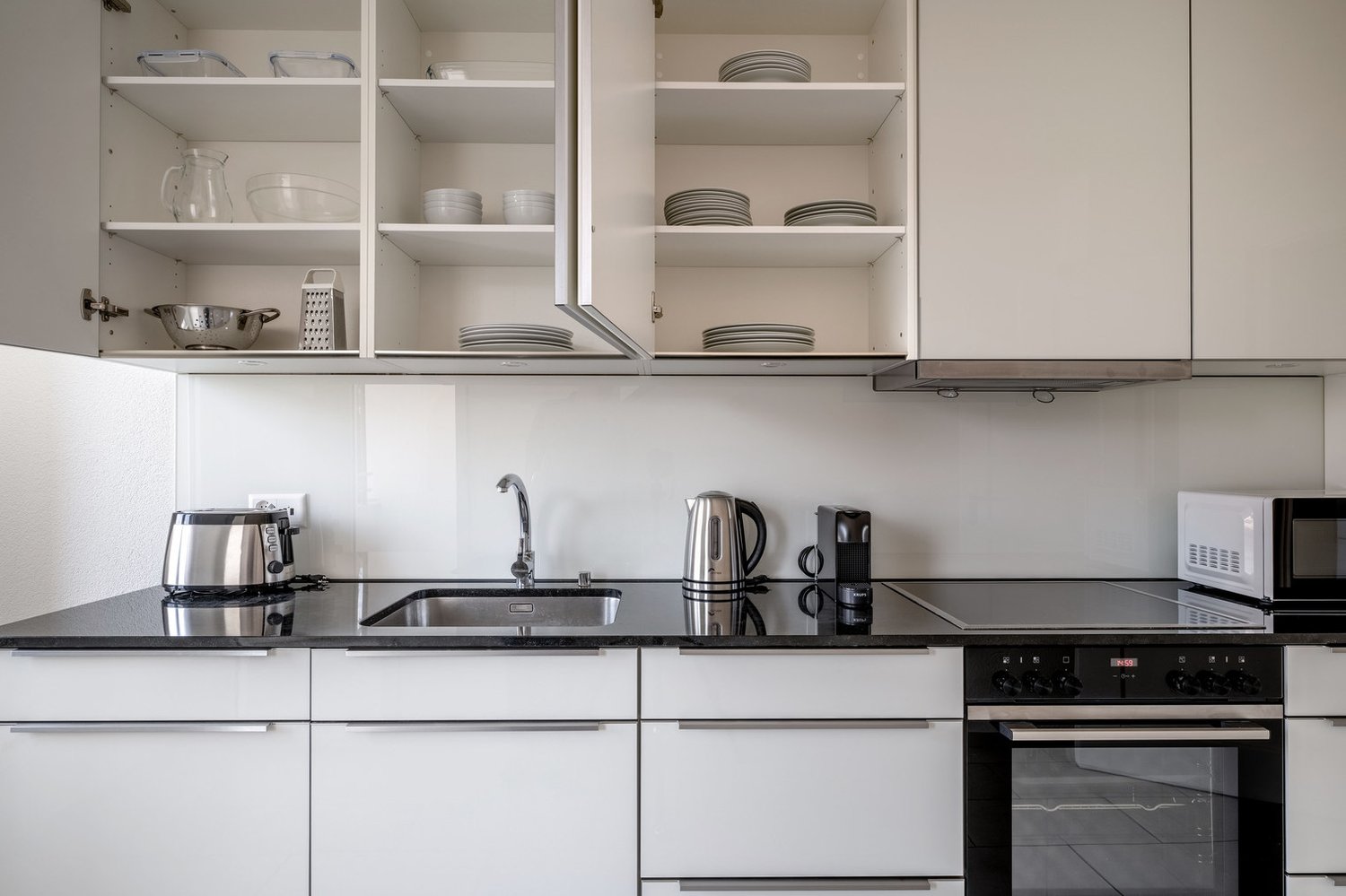 3 ½ pièces appartement meublé
