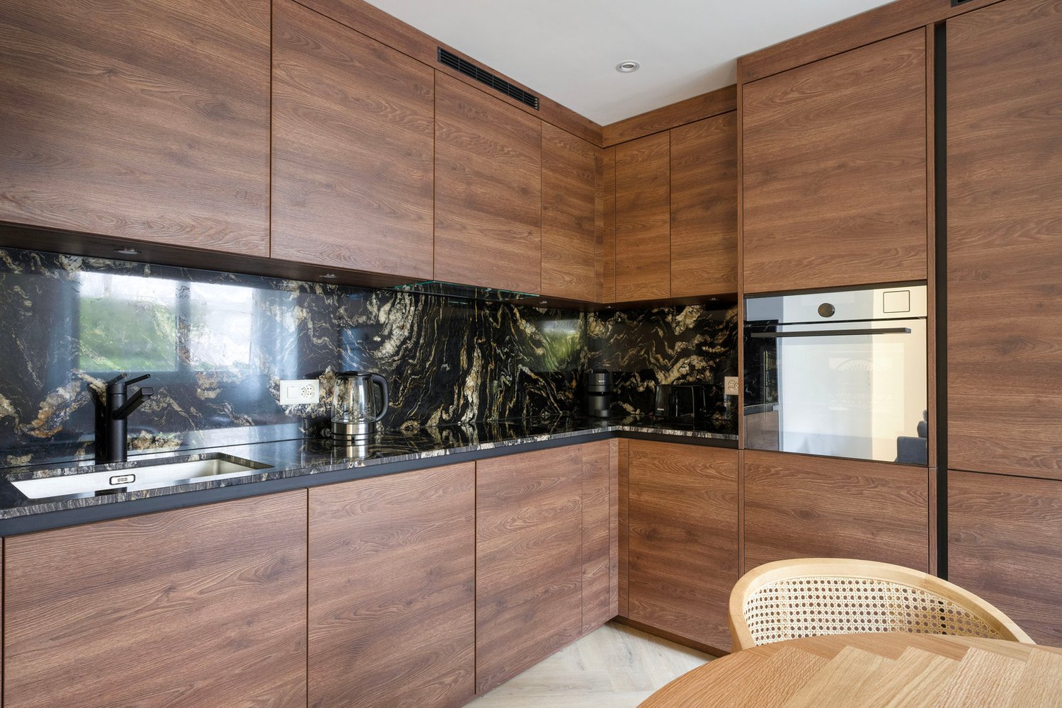 2 ¾ pièces appartement meublé