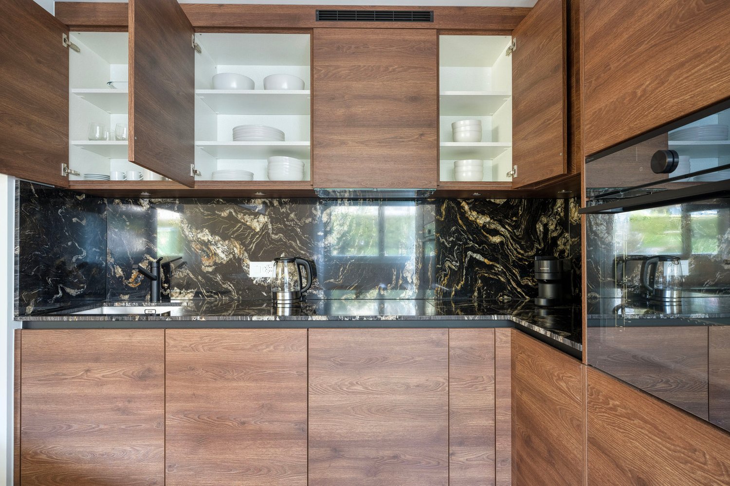 2 ¾ pièces appartement meublé