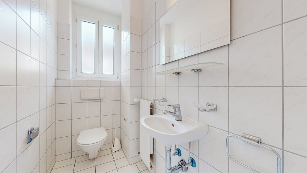 3 rooms apartment