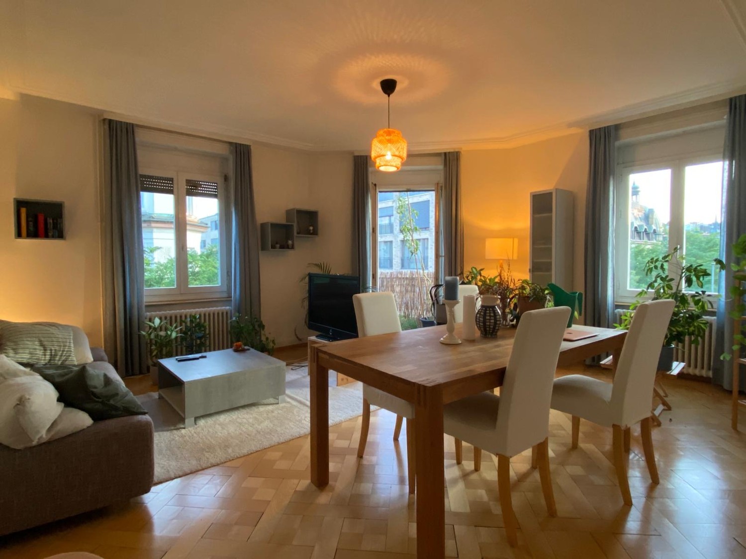 Room in a shared flat