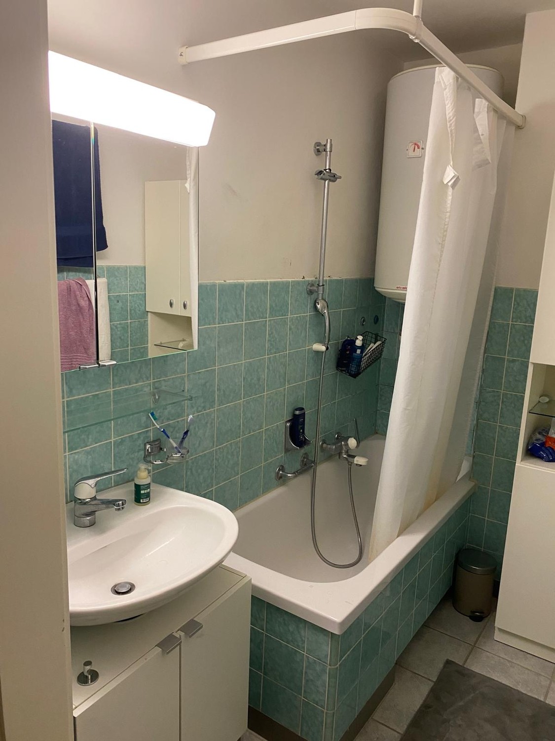 Room in a shared flat